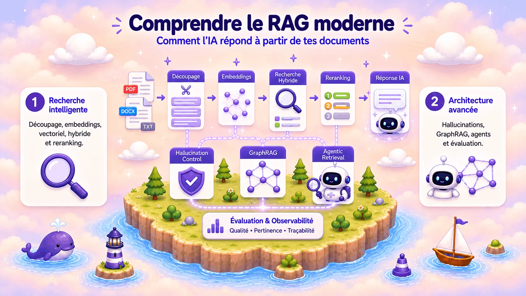 Entender el RAG moderno